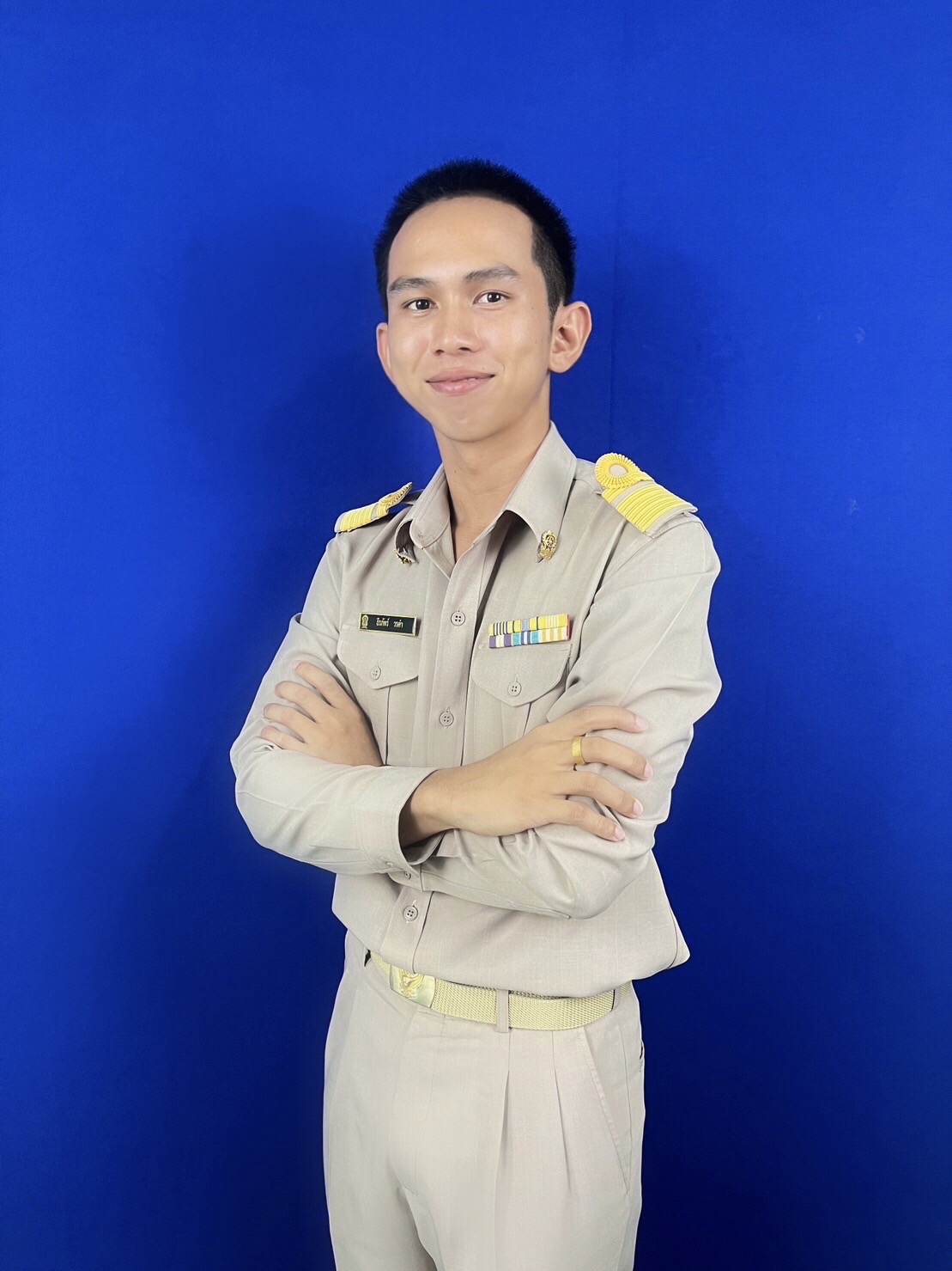 นายธีรภัทร์ ปรีดาธน