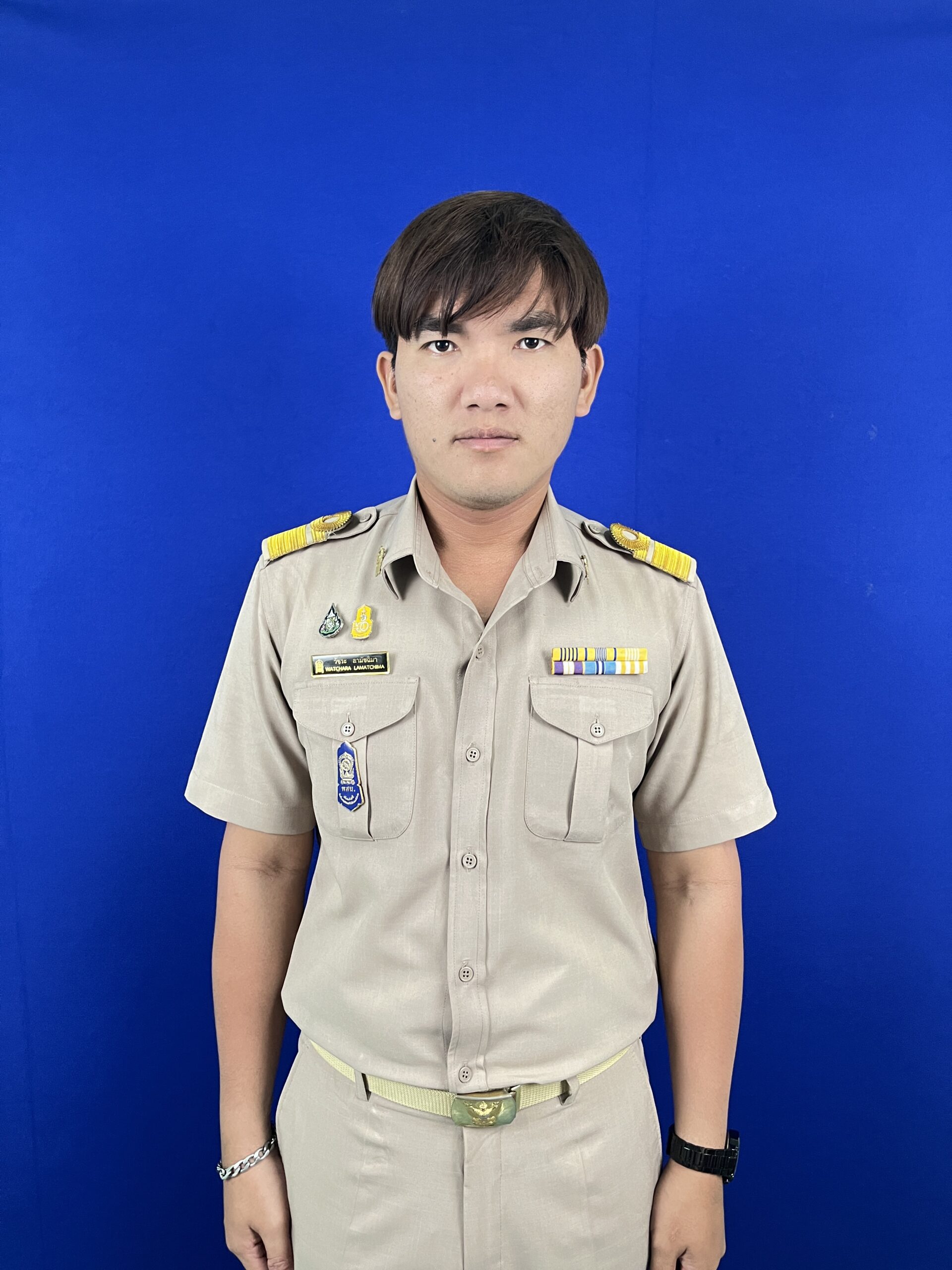 นายวัชระ ลามัชฉิมา