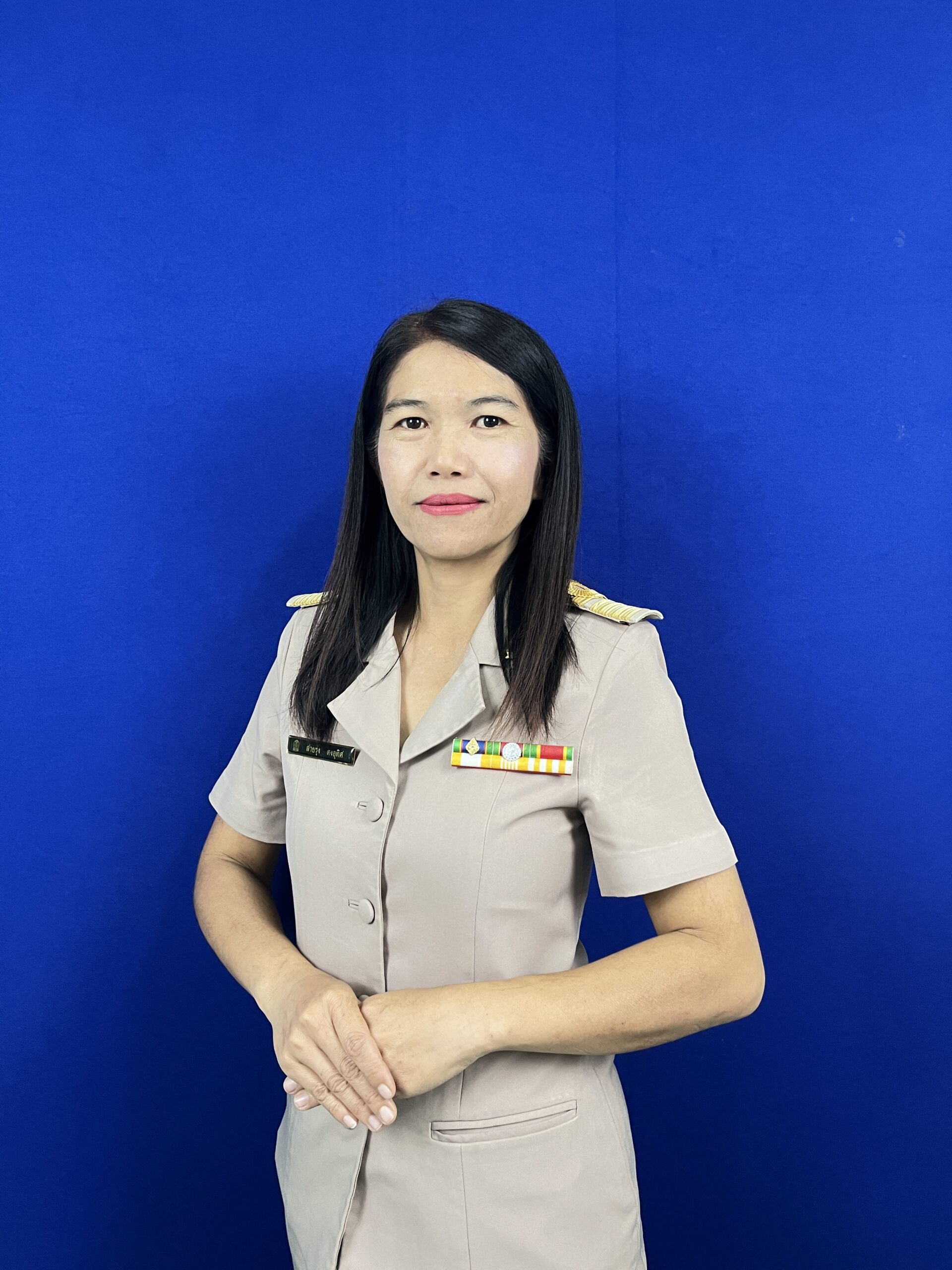 นางสายรุ่ง ดงอุทิศ