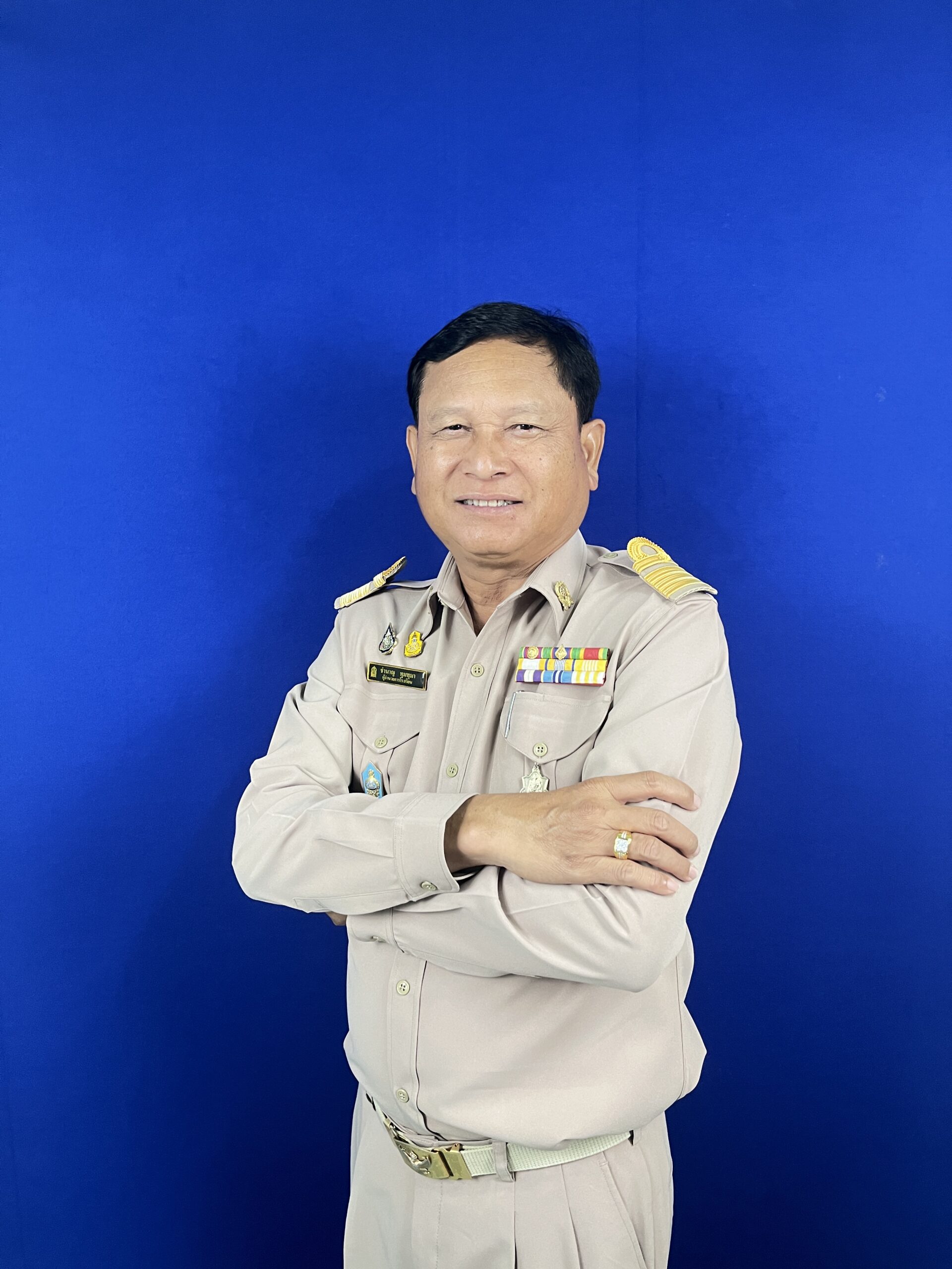 ดร.ชำนาญ ทุมทุมา