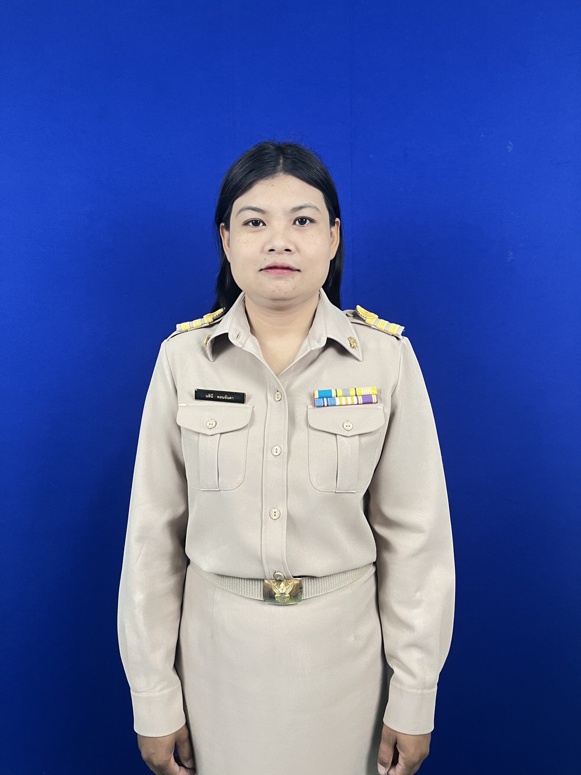 นางสาวนลินี ดอนจันดา